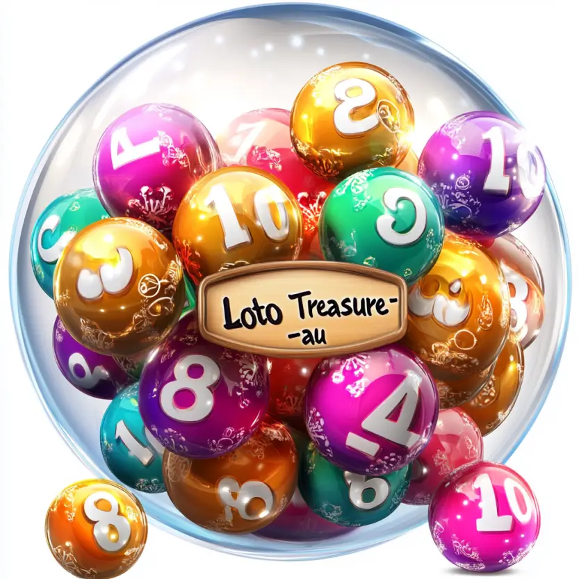 Lottery illustration